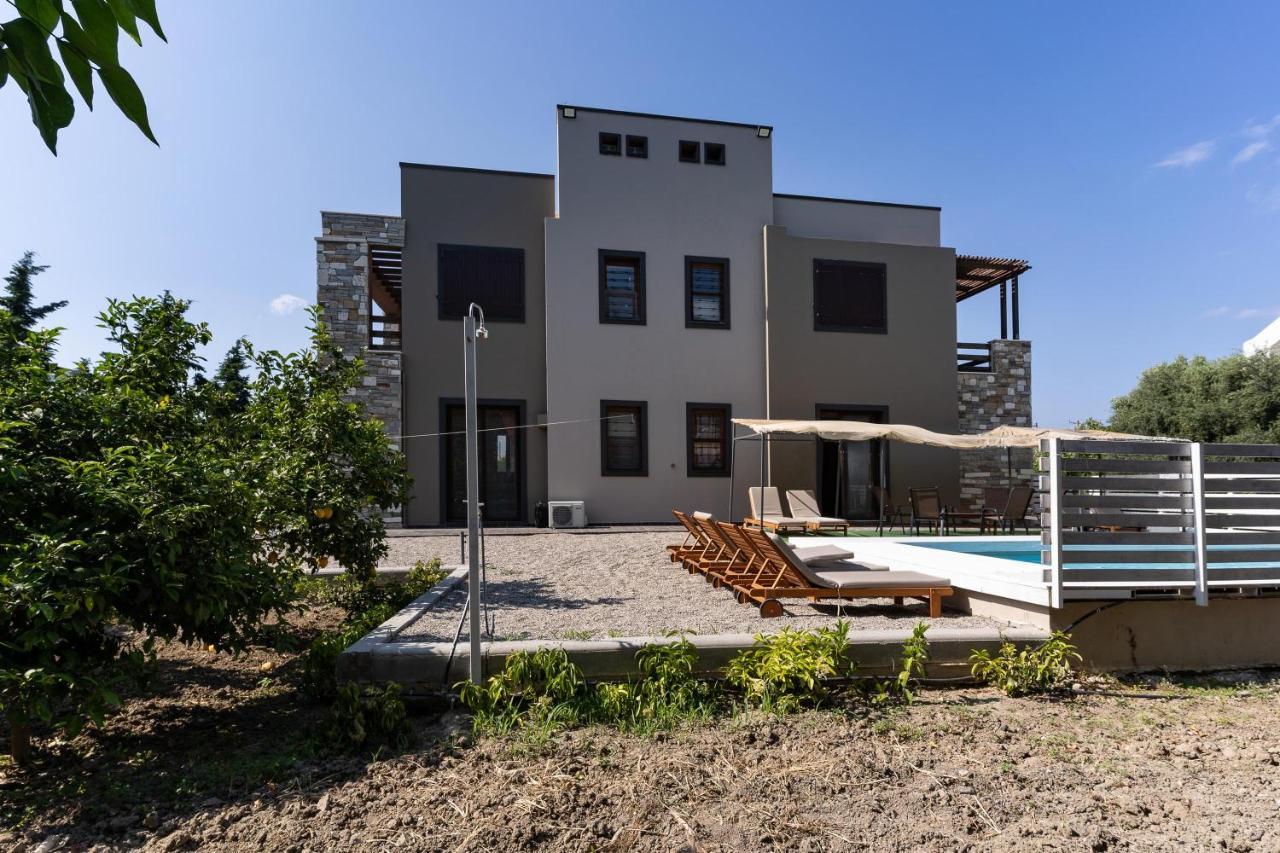 Villa Astravi Ialysos  Exterior foto