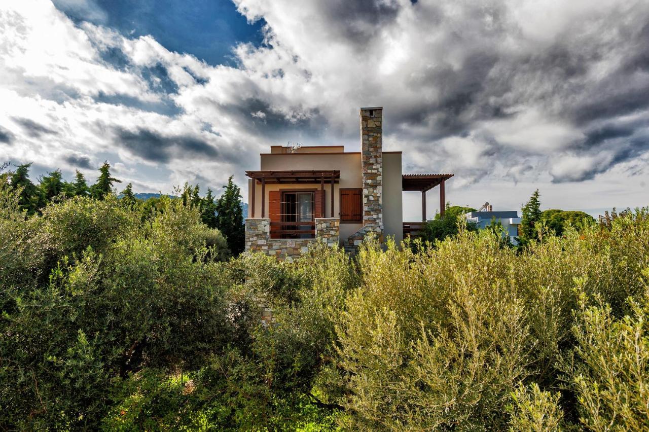 Villa Astravi Ialysos  Exterior foto