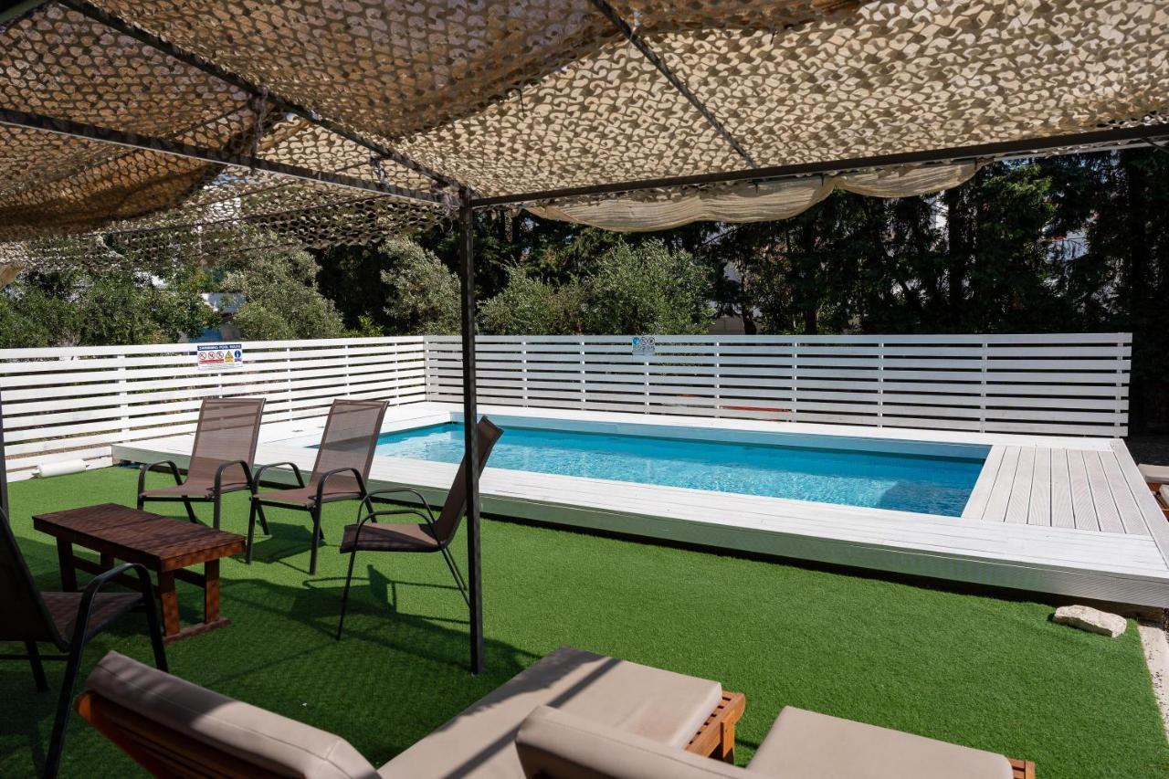 Villa Astravi Ialysos  Exterior foto