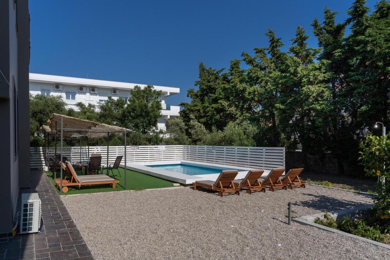 Villa Astravi Ialysos  Exterior foto